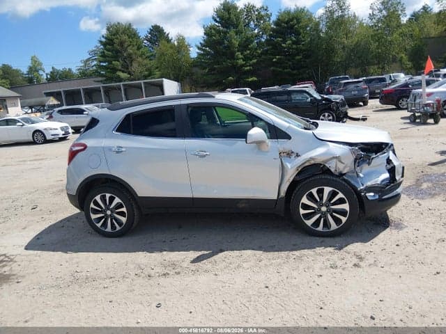 2021 BUICK ENCORE AWD PREFERRED 13