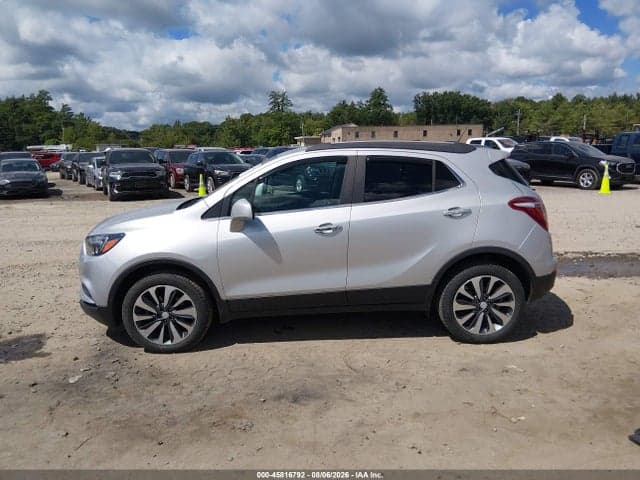 2021 BUICK ENCORE AWD PREFERRED 14