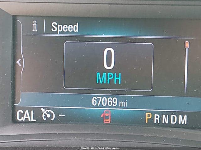 2021 BUICK ENCORE AWD PREFERRED 15