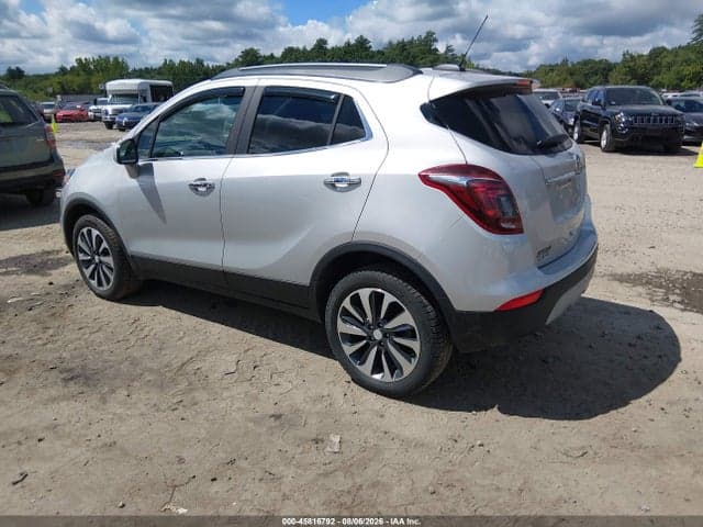 2021 BUICK ENCORE AWD PREFERRED 3