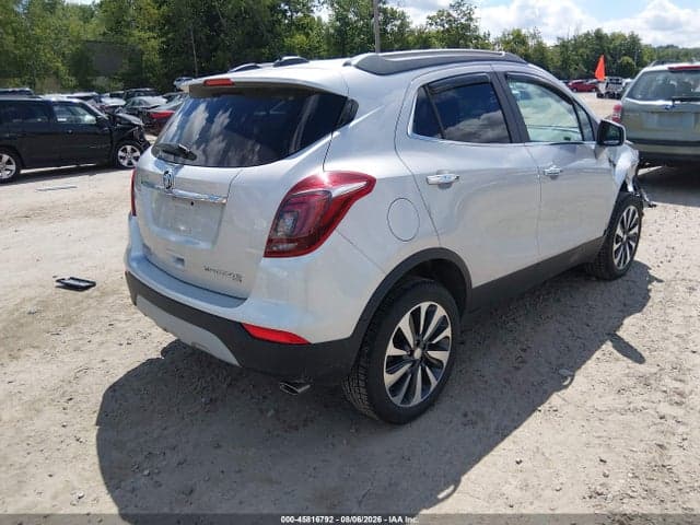 2021 BUICK ENCORE AWD PREFERRED 4