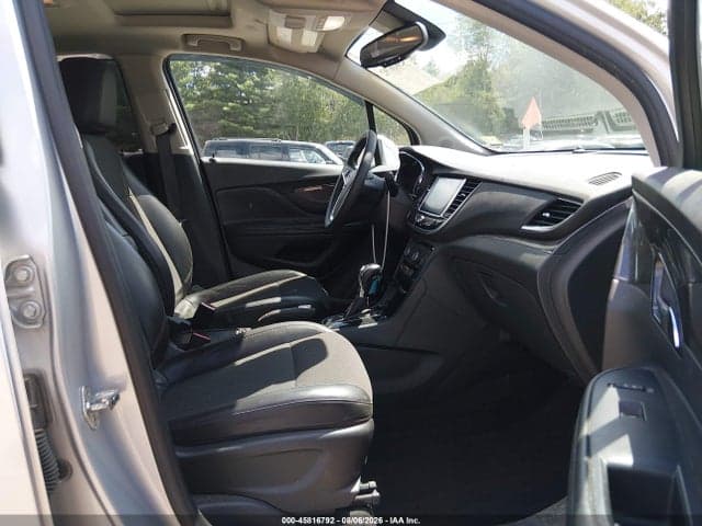 2021 BUICK ENCORE AWD PREFERRED 5