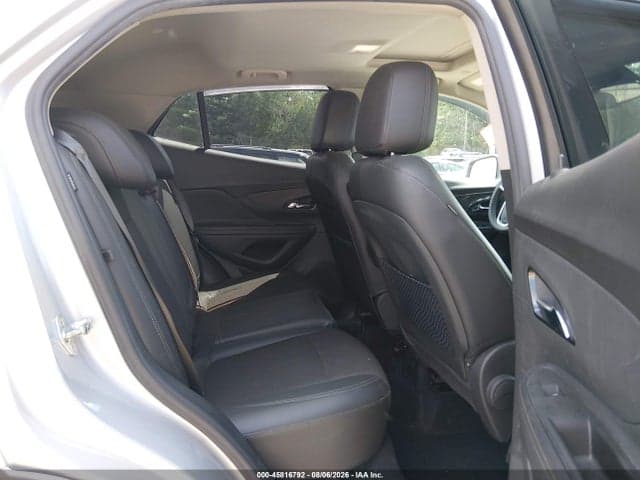 2021 BUICK ENCORE AWD PREFERRED 8