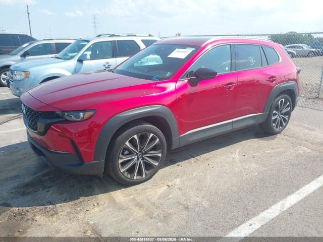 2026 MAZDA CX-50 2.5 S PREMIUM 2