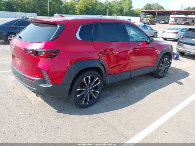 2026 MAZDA CX-50 2.5 S PREMIUM 4