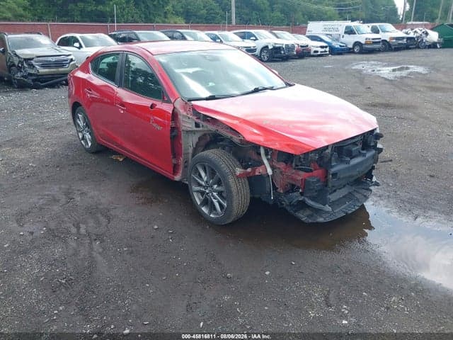 2018 MAZDA MAZDA3 TOURING - 1