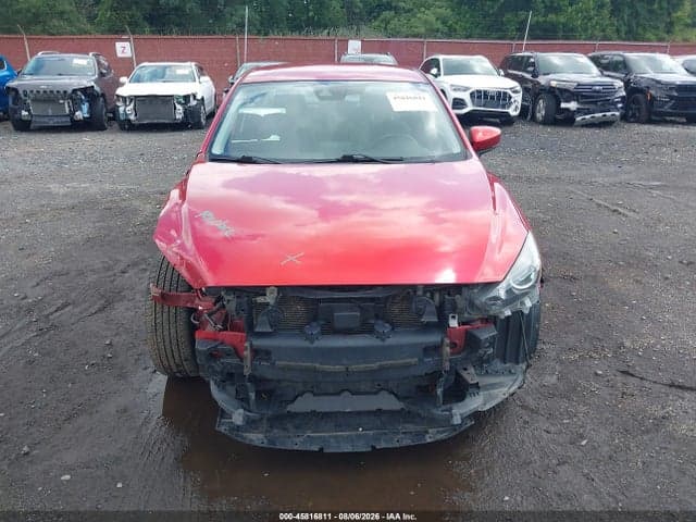 2018 MAZDA MAZDA3 TOURING 12