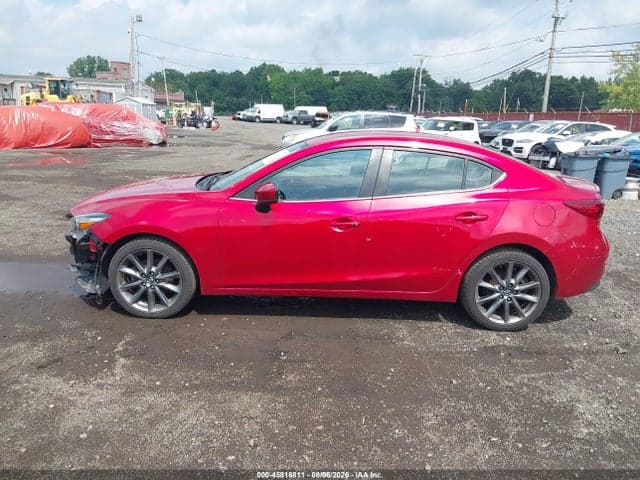 2018 MAZDA MAZDA3 TOURING 14