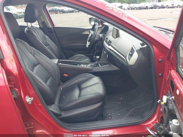 2018 MAZDA MAZDA3 TOURING 5