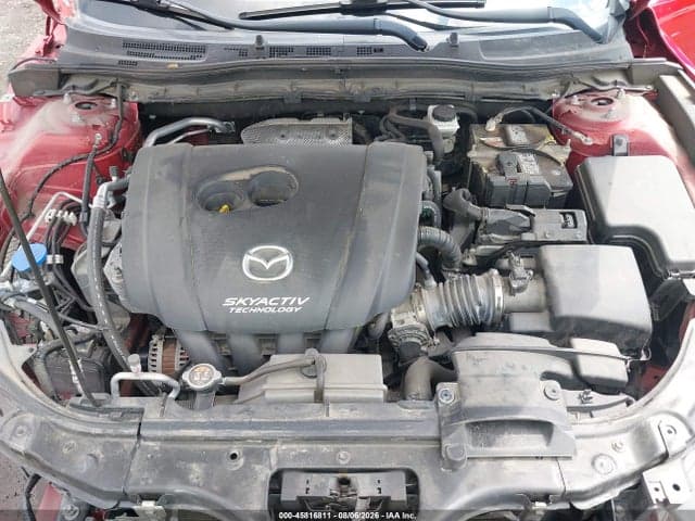 2018 MAZDA MAZDA3 TOURING 10