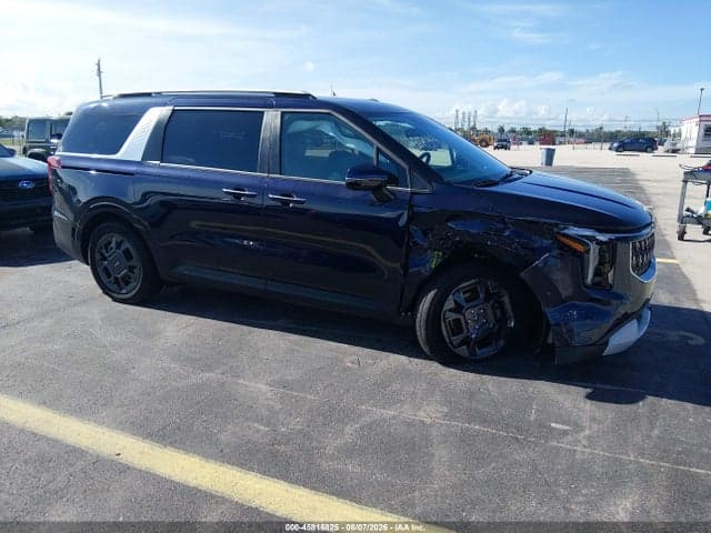 2025 KIA CARNIVAL MPV HYBRID EX - 1