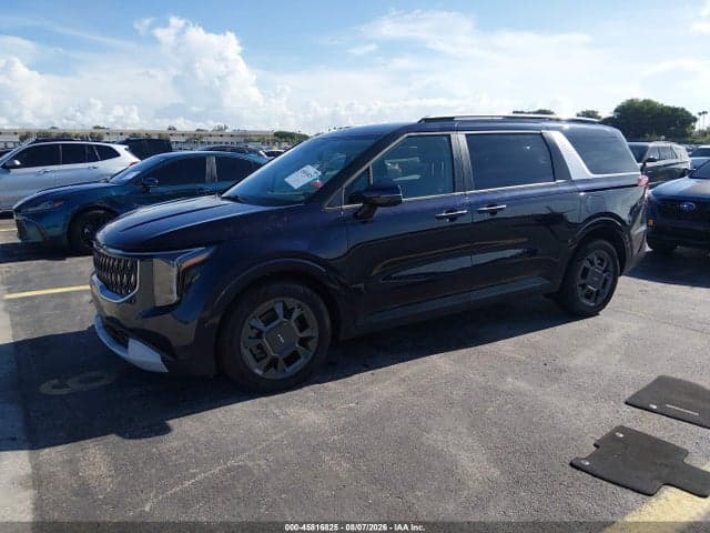 2025 KIA CARNIVAL MPV HYBRID EX 2