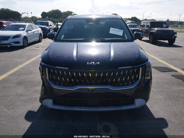 2025 KIA CARNIVAL MPV HYBRID EX 12