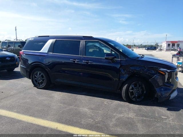 2025 KIA CARNIVAL MPV HYBRID EX 13