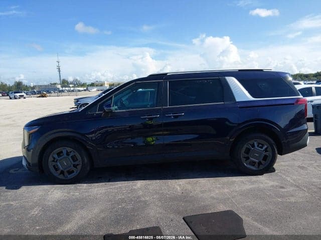 2025 KIA CARNIVAL MPV HYBRID EX 14