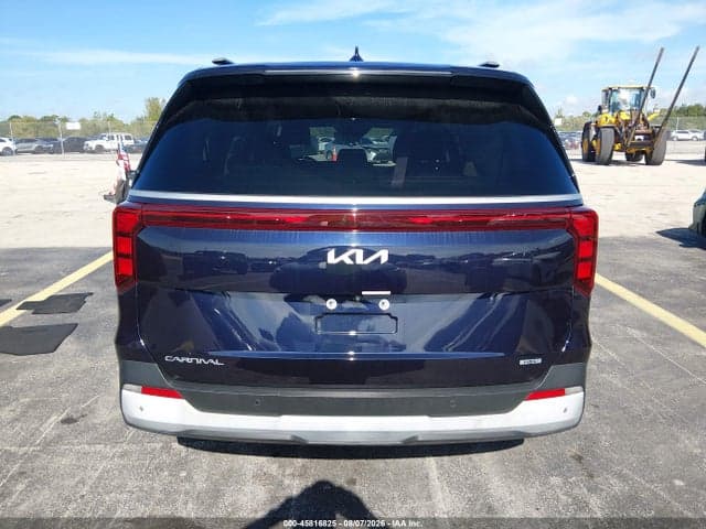 2025 KIA CARNIVAL MPV HYBRID EX 16