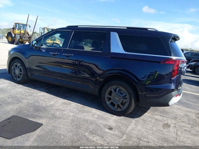 2025 KIA CARNIVAL MPV HYBRID EX 3