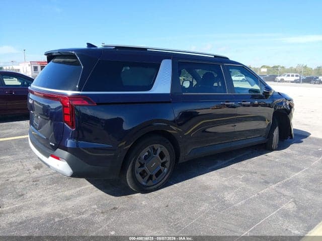 2025 KIA CARNIVAL MPV HYBRID EX 4