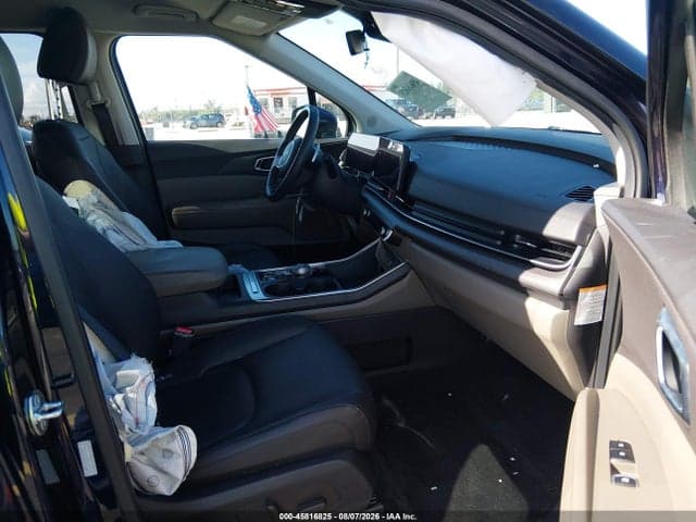 2025 KIA CARNIVAL MPV HYBRID EX 5