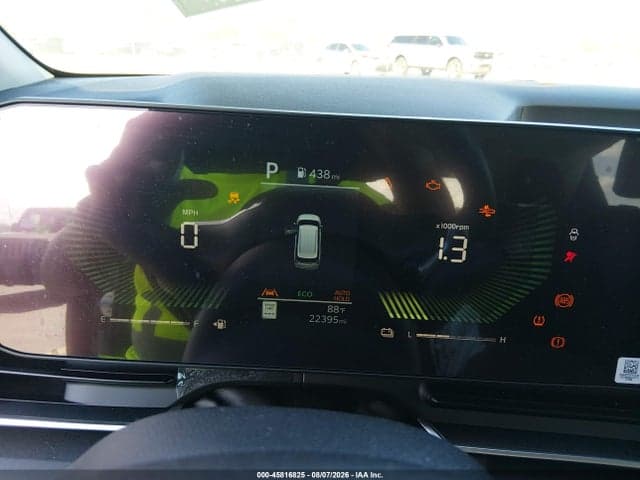 2025 KIA CARNIVAL MPV HYBRID EX 7