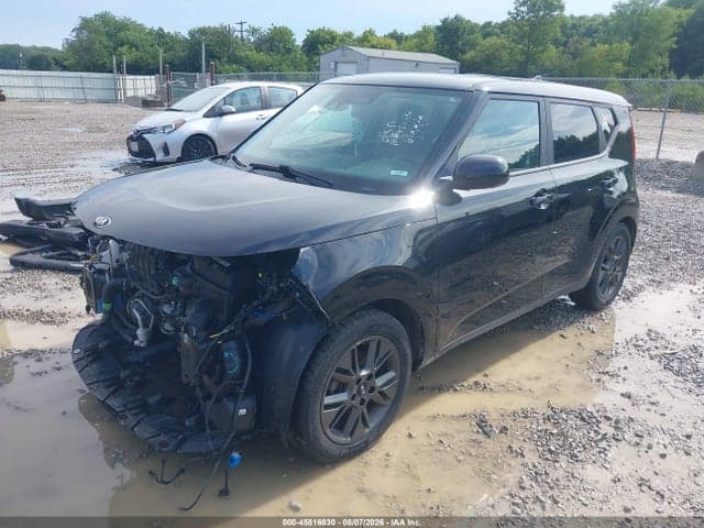 2021 KIA SOUL EX 2