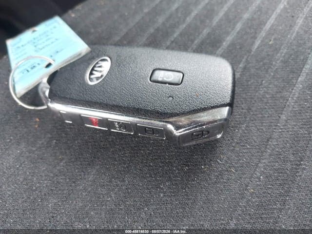 2021 KIA SOUL EX 11