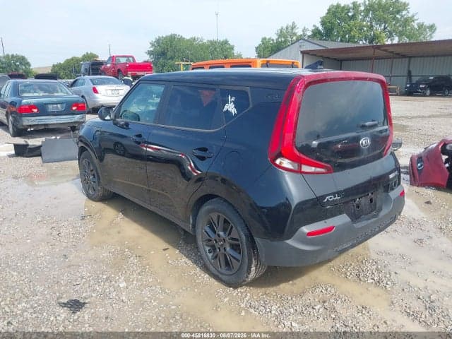 2021 KIA SOUL EX 3
