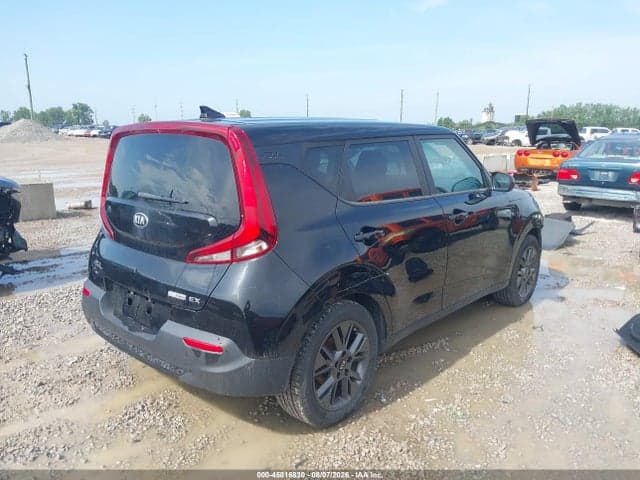 2021 KIA SOUL EX 4