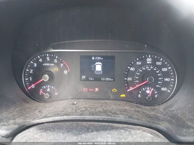 2021 KIA SOUL EX 7