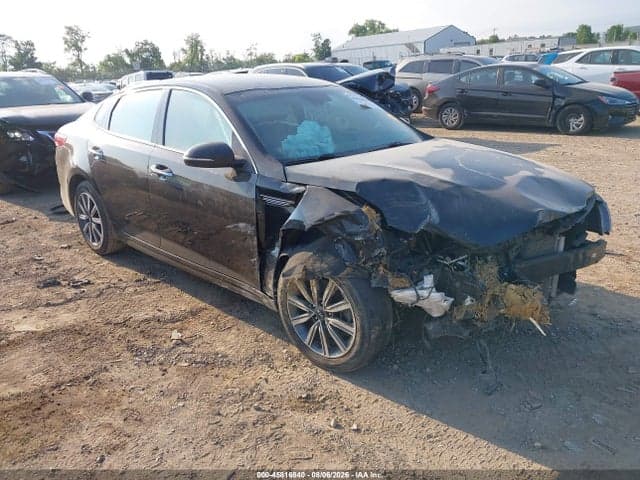 2019 KIA OPTIMA EX - 1