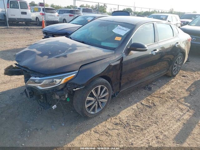 2019 KIA OPTIMA EX 2