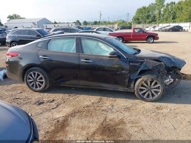 2019 KIA OPTIMA EX 14