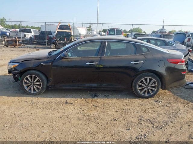 2019 KIA OPTIMA EX 15