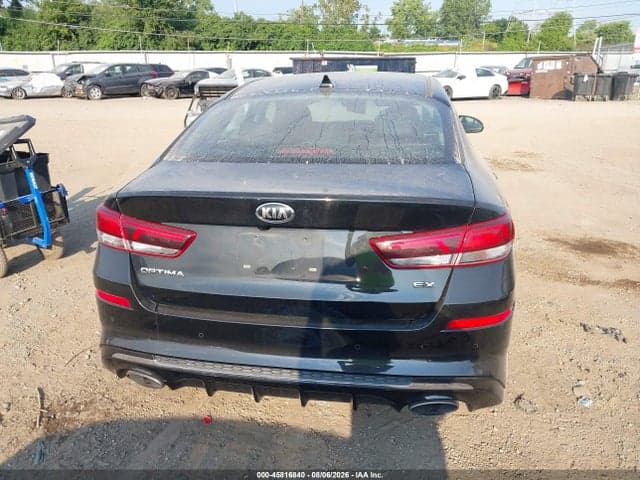2019 KIA OPTIMA EX 17