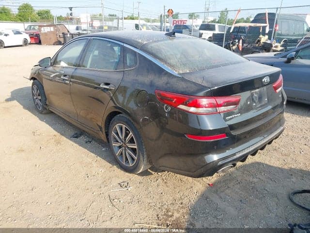 2019 KIA OPTIMA EX 3