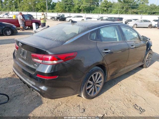 2019 KIA OPTIMA EX 4