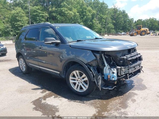2019 FORD EXPLORER XLT - 1
