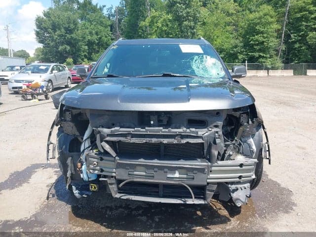 2019 FORD EXPLORER XLT 13