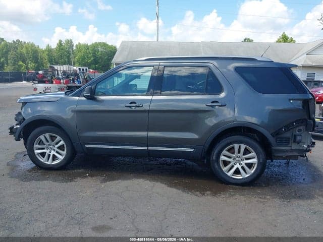 2019 FORD EXPLORER XLT 15