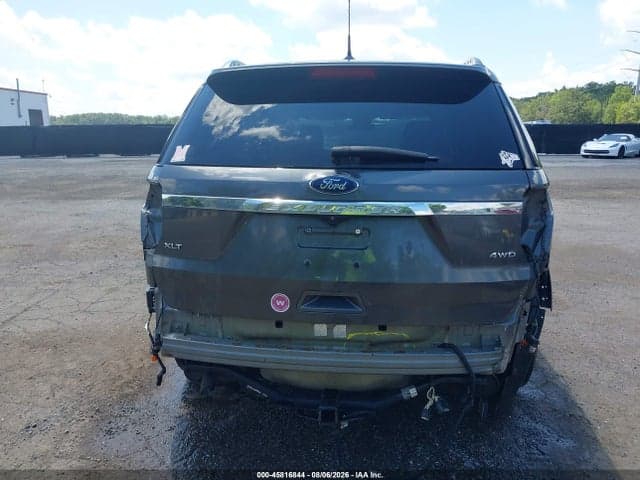 2019 FORD EXPLORER XLT 17