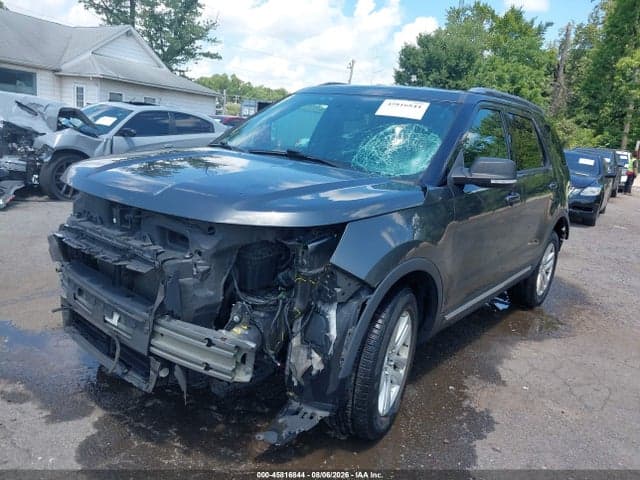 2019 FORD EXPLORER XLT 6