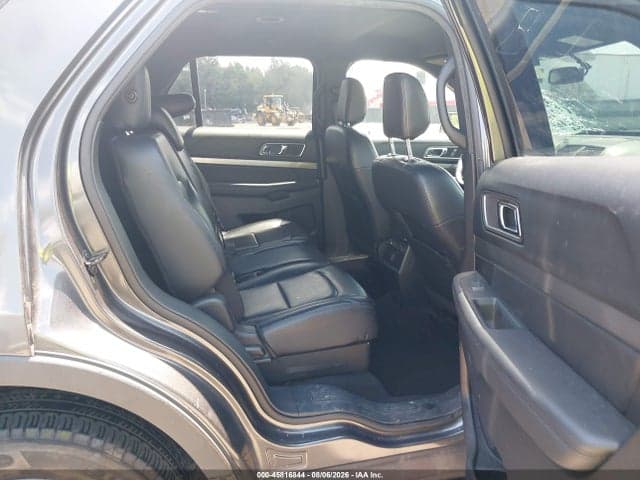 2019 FORD EXPLORER XLT 8