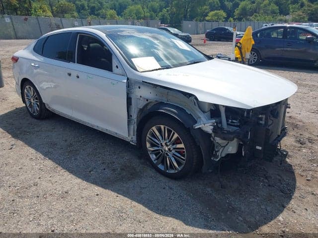 2018 KIA OPTIMA SX TURBO - 1