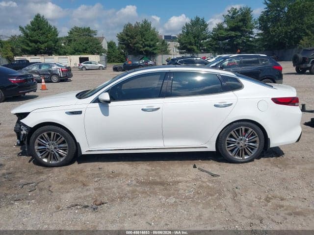 2018 KIA OPTIMA SX TURBO 13