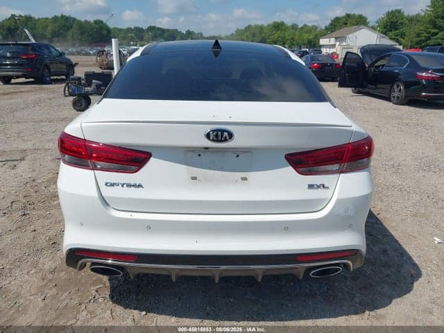 2018 KIA OPTIMA SX TURBO 15