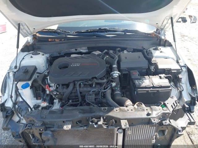 2018 KIA OPTIMA SX TURBO 10
