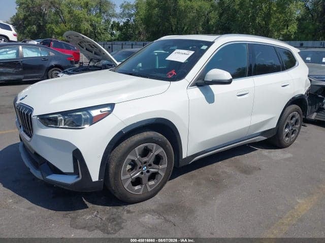 2025 BMW X1 XDRIVE28I 2