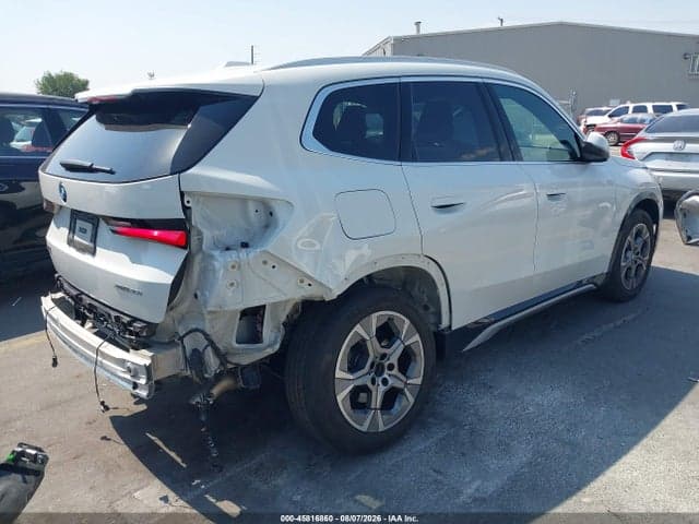2025 BMW X1 XDRIVE28I 4