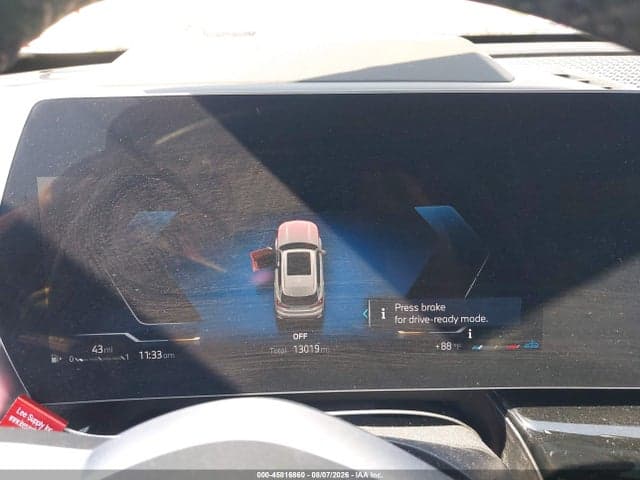 2025 BMW X1 XDRIVE28I 7
