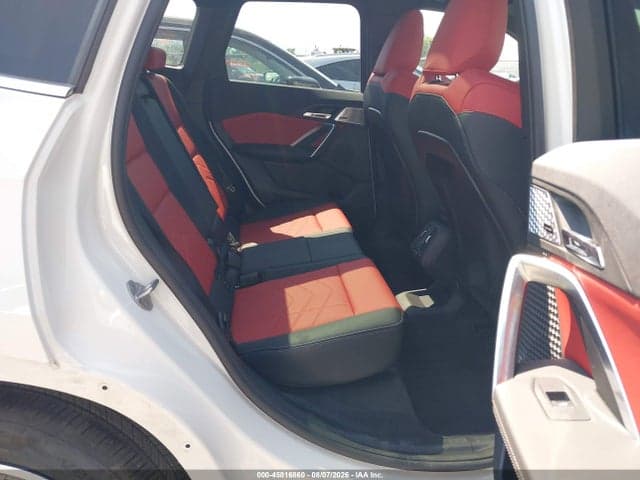 2025 BMW X1 XDRIVE28I 8
